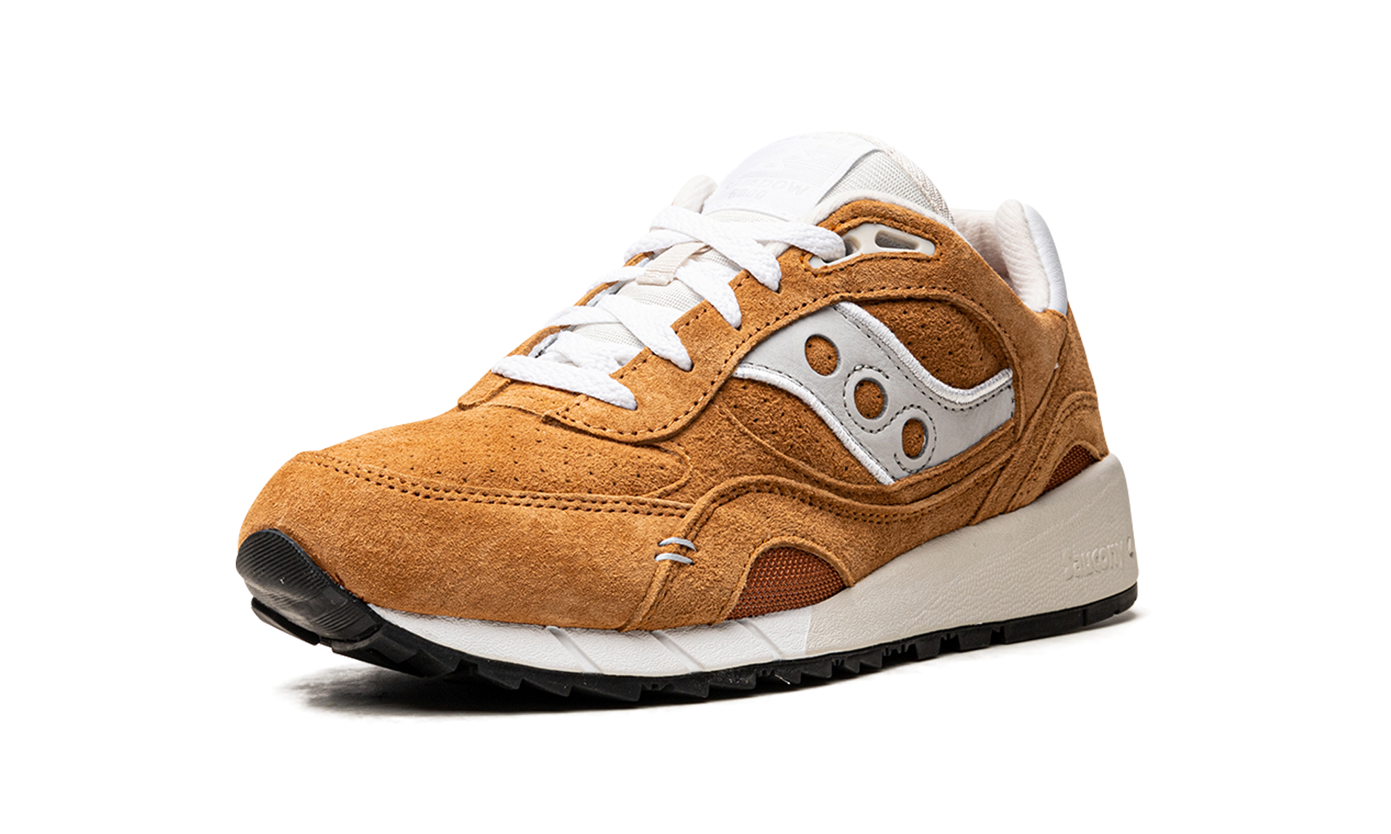 Saucony Shadow 6000 Khaki Orange