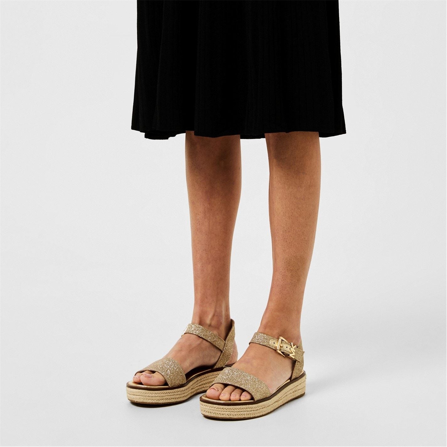  Richie Espadrilles Champagne