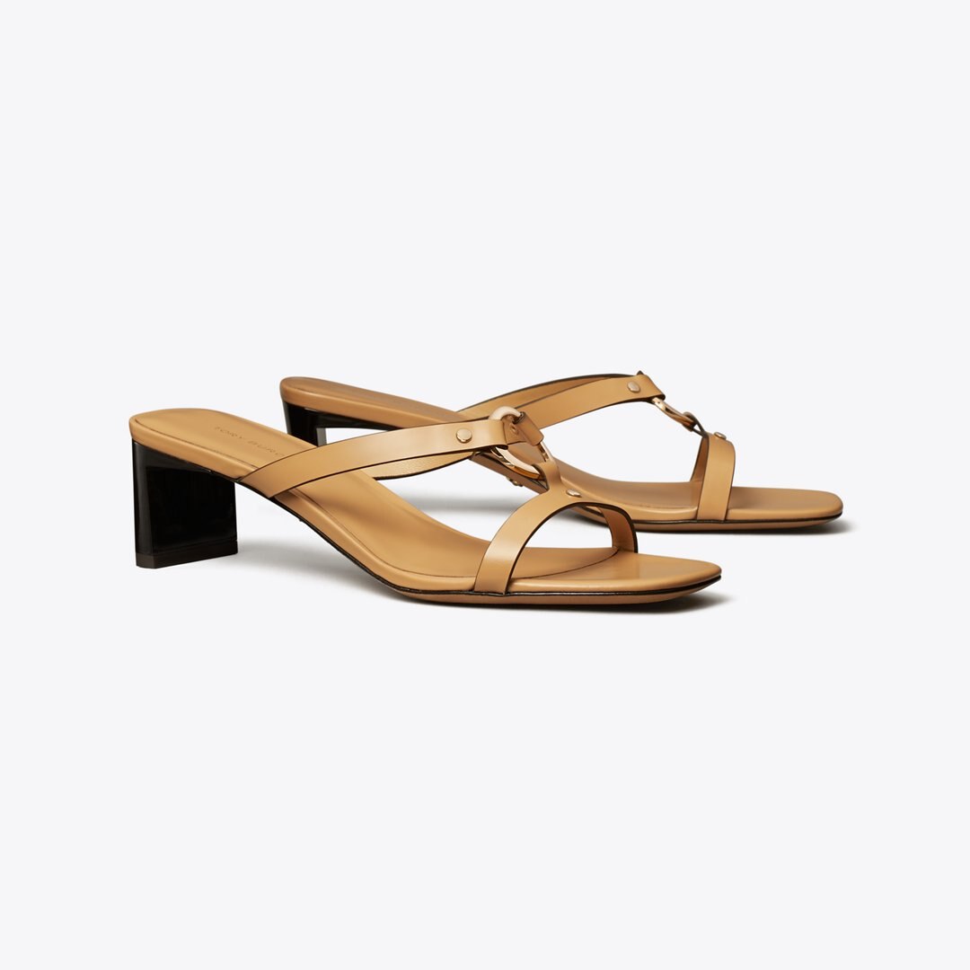 Tory Burch Ring Heeled Sandal Cantucci