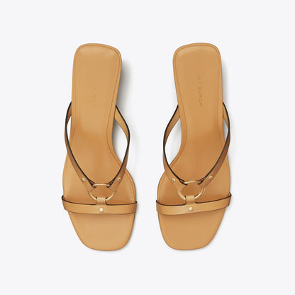 Tory Burch Ring Heeled Sandal Cantucci