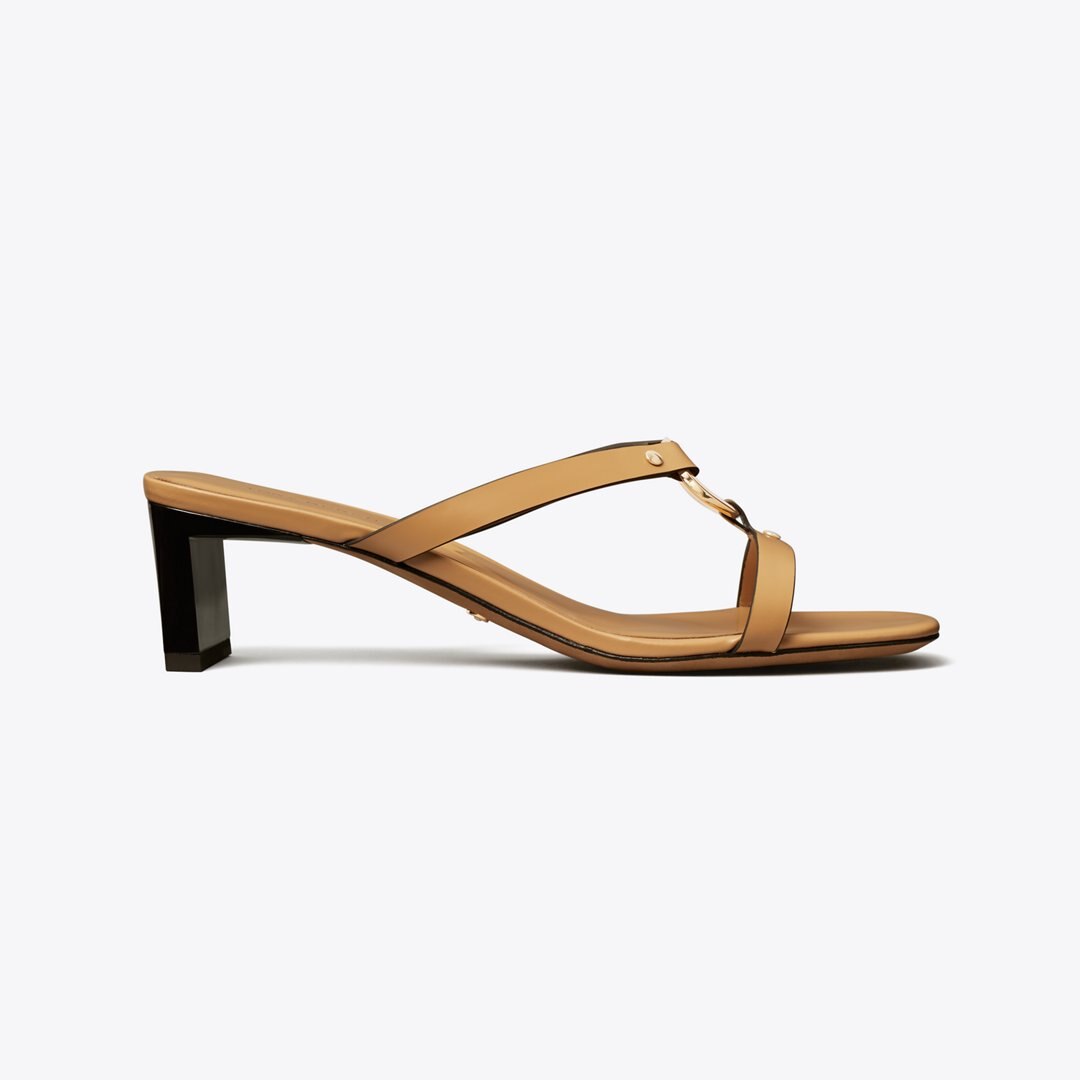 Tory Burch Ring Heeled Sandal Cantucci