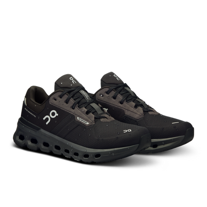 On Cloudrunner 2 Waterproof Magnet Black (Women'S)