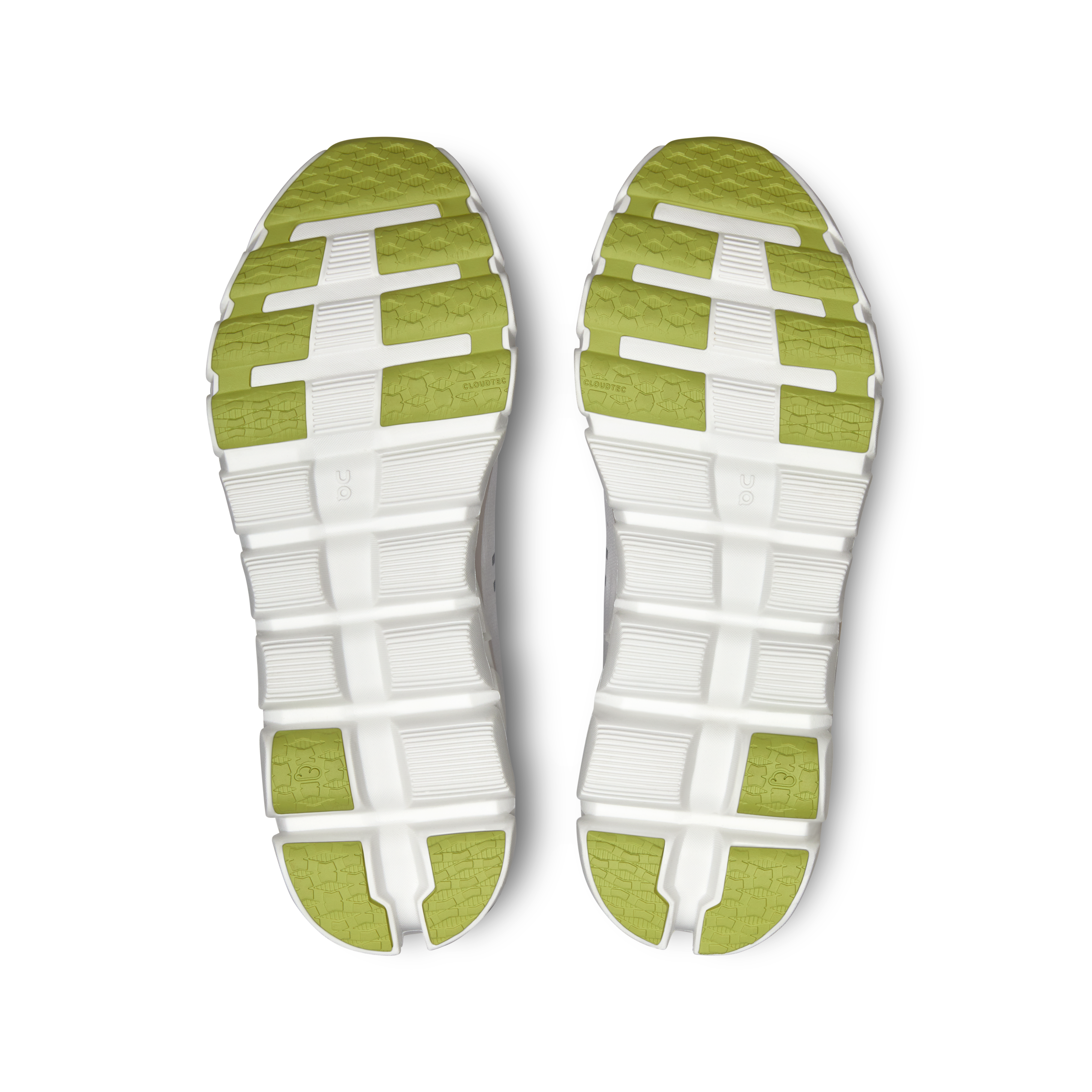 On Cloudflow 4 White Sand