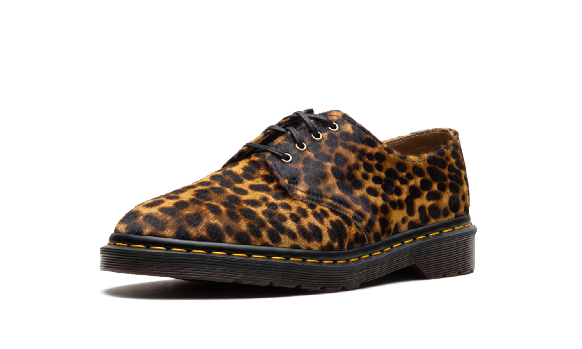 Dr. Martens Smiths Hair On Leopard