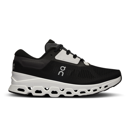 On Running Cloudstratus 3 Black Frost (Women'S)
