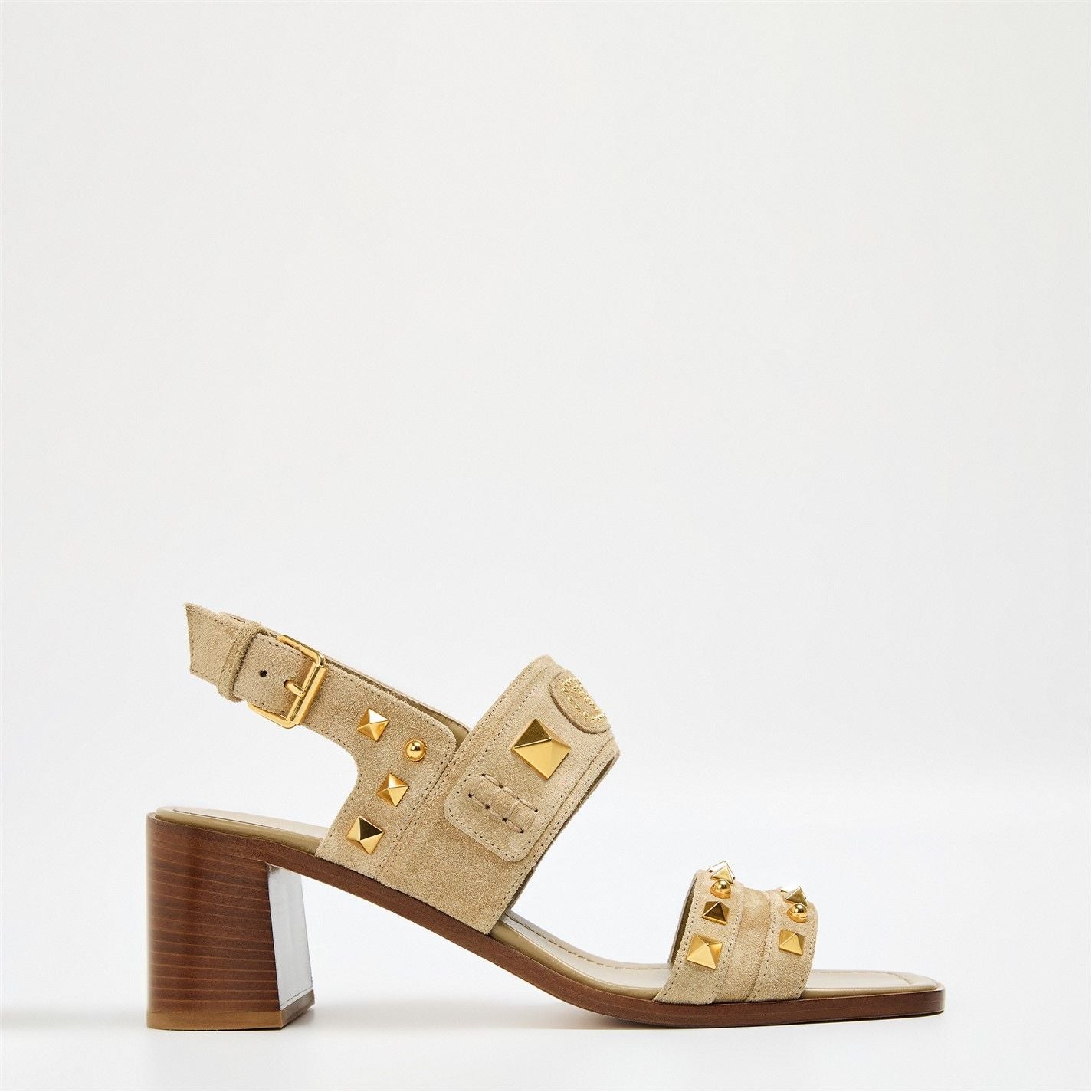  Rockstud Sandals Desert Sand