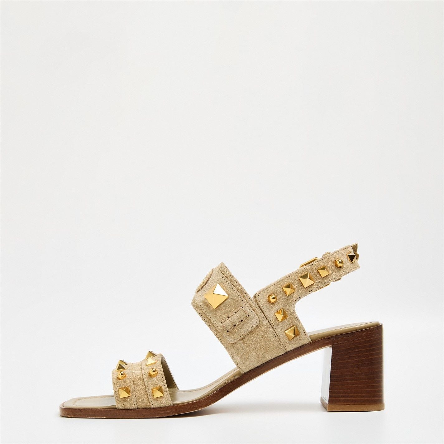 Rockstud Sandals Desert Sand