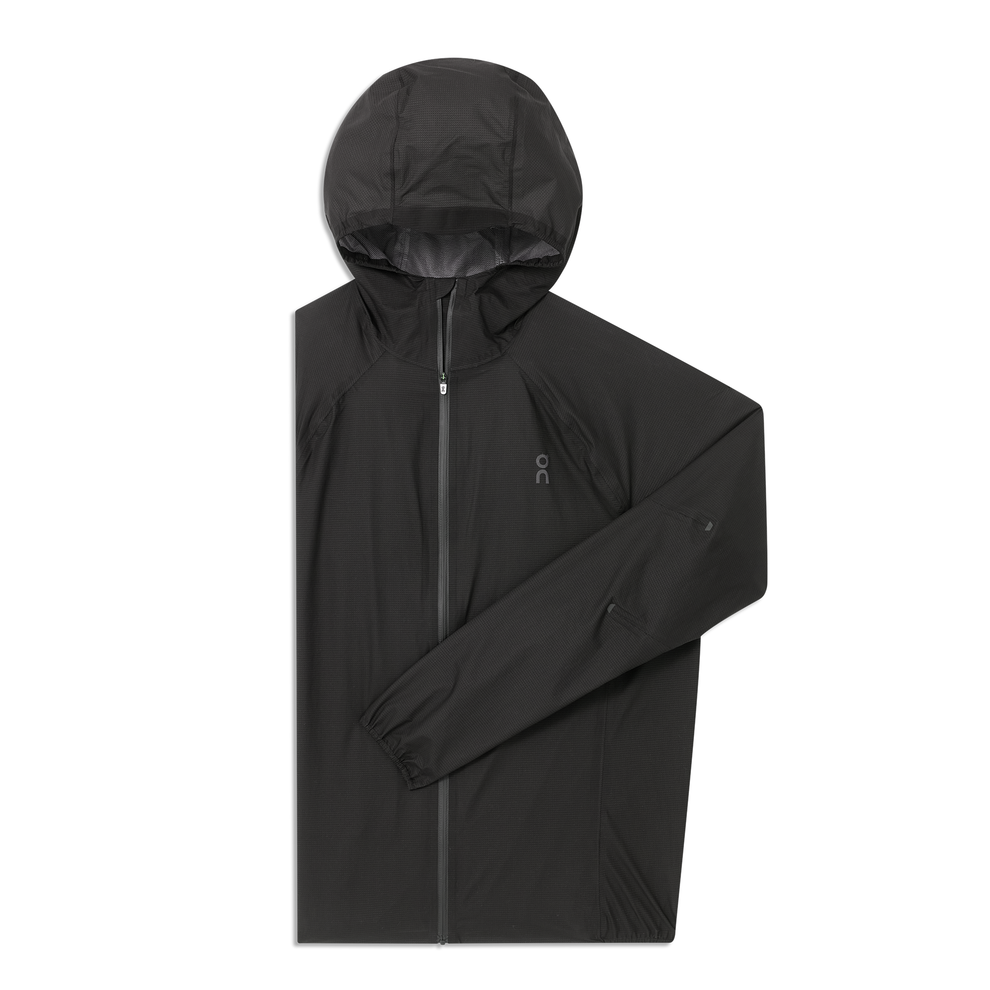 on ultra jacket Black (Women's)