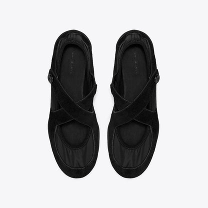 Tory Burch Romy Sport Mary Jane PERFECT BLACK