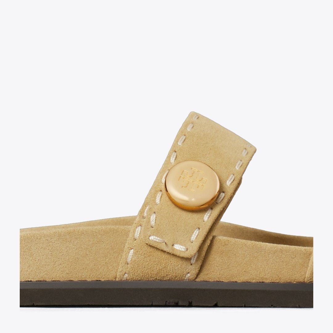 Tory Burch Romy Sport Slide BUTTERSCOTCH