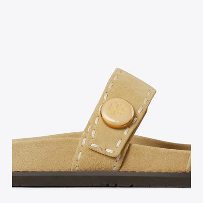 Tory Burch Romy Sport Slide BUTTERSCOTCH