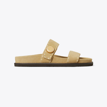 Tory Burch Romy Sport Slide BUTTERSCOTCH
