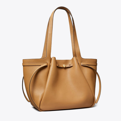 Tory Burch Romy Tote Tiramisu