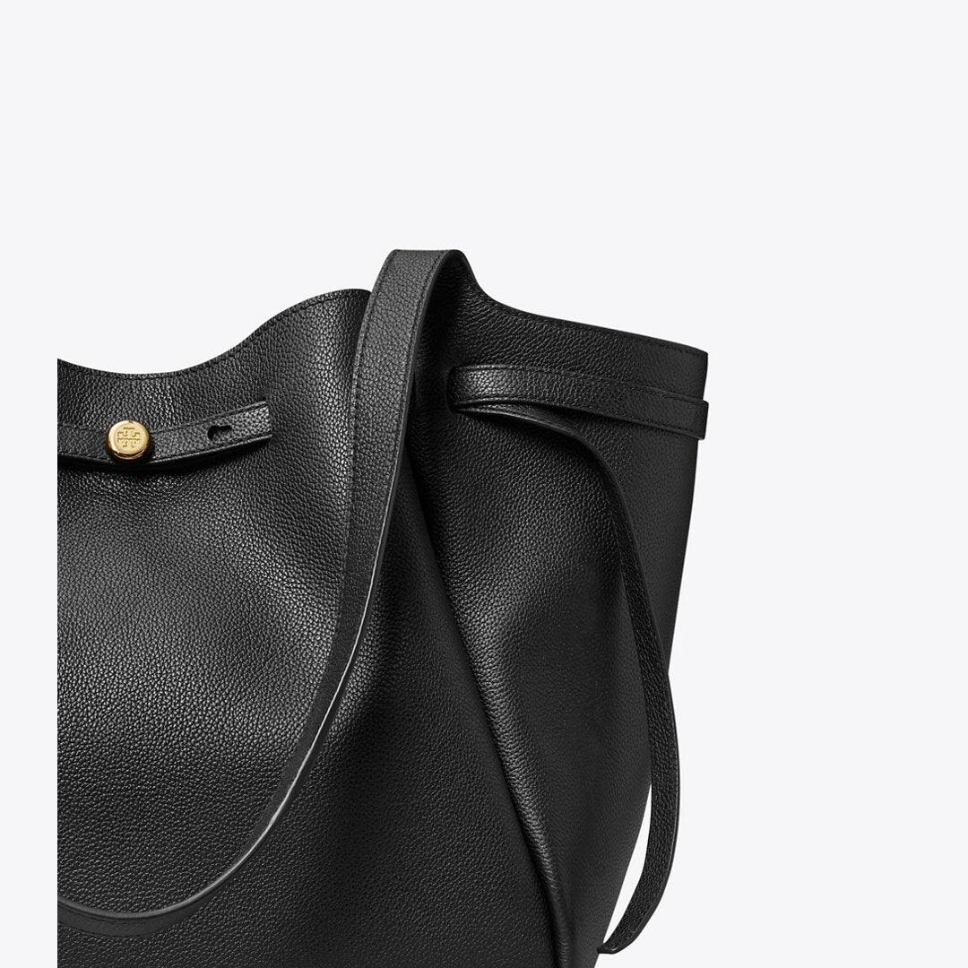 Tory Burch Romy Tote Black