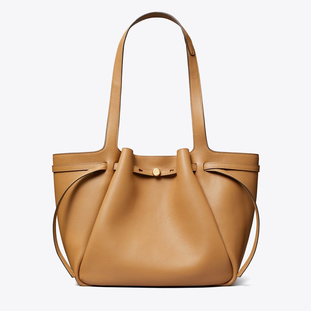 Tory Burch Romy Tote Tiramisu