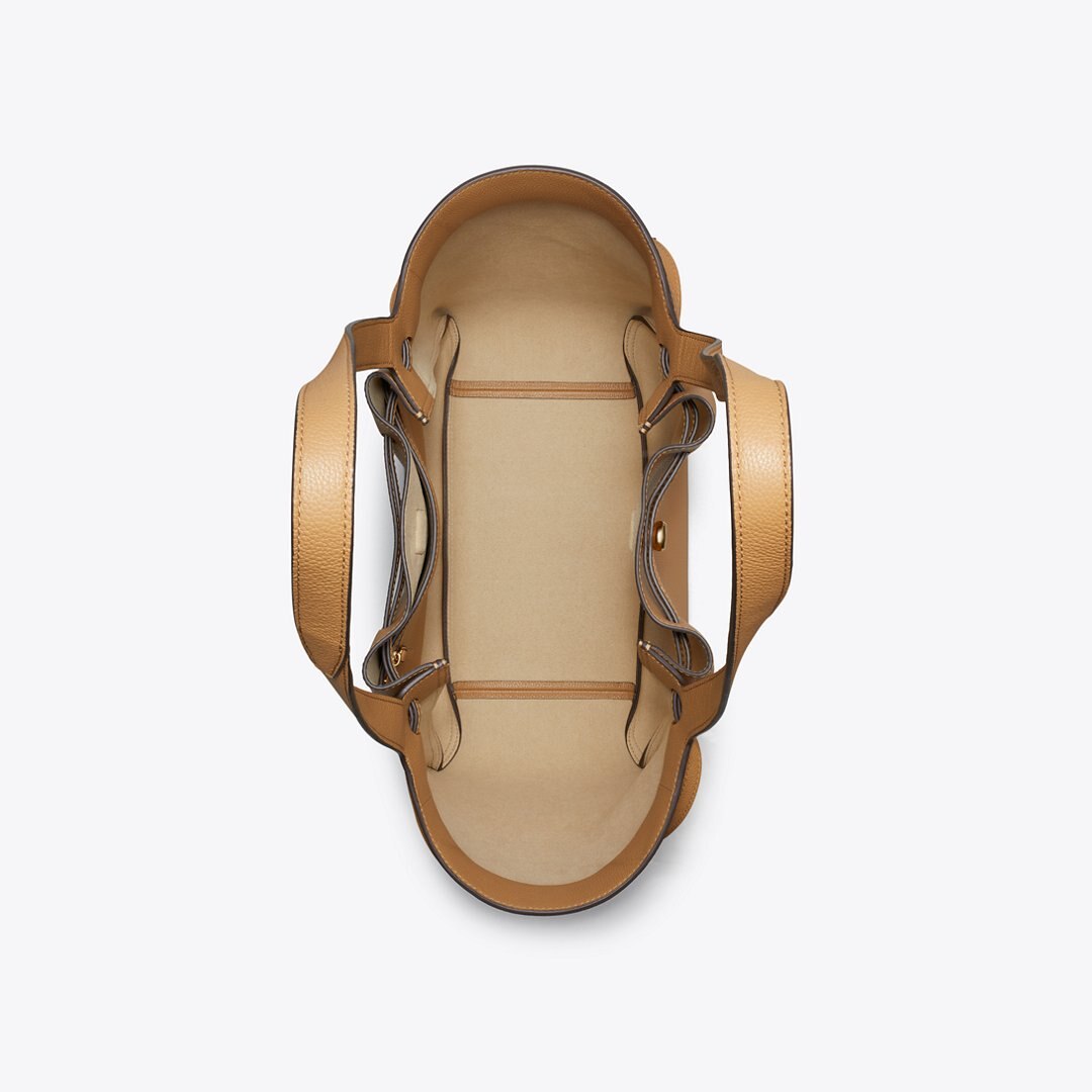 Tory Burch Romy Tote Tiramisu
