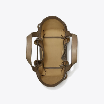 Tory Burch Romy Tote Wild Mushroom
