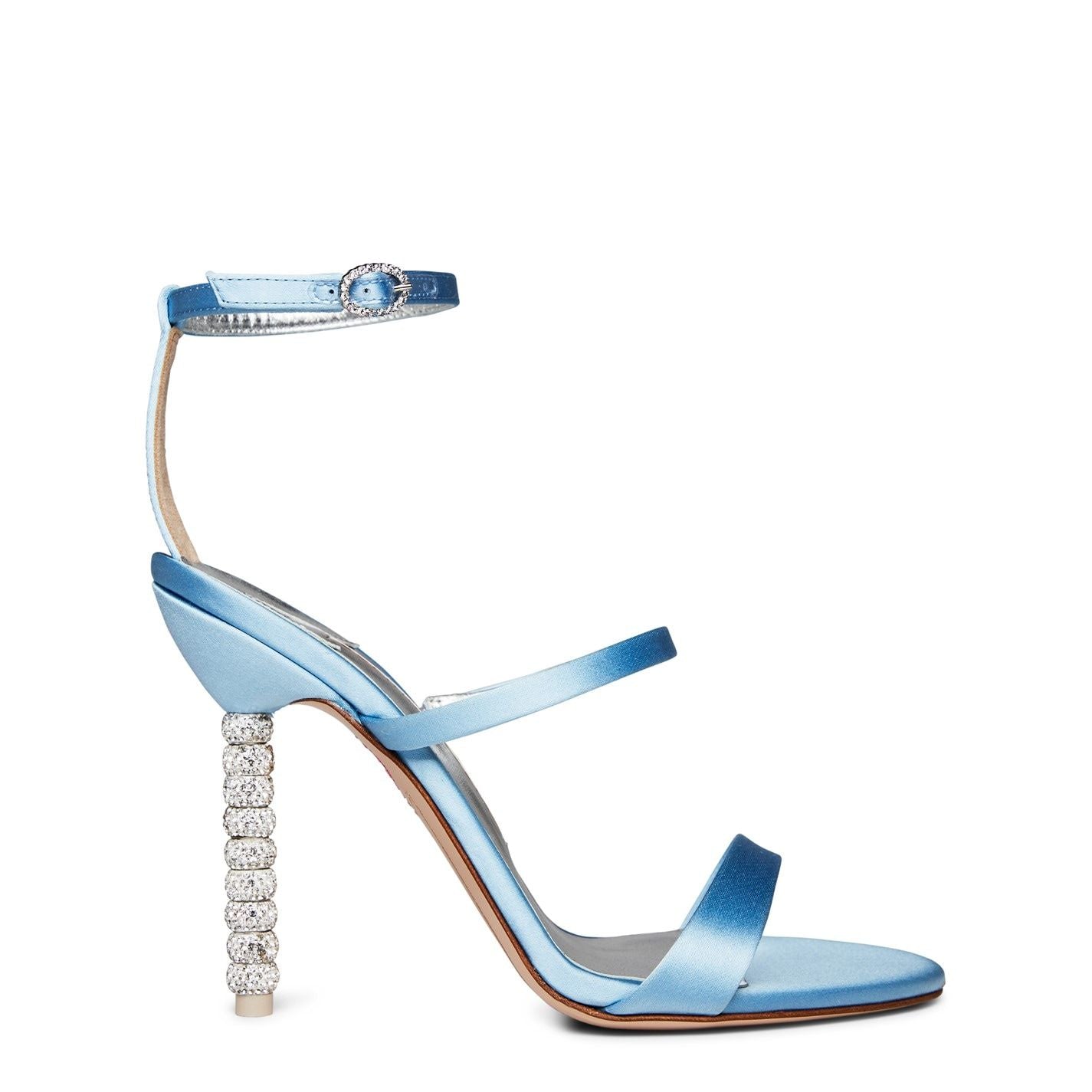  Rosalind Sandals B85mm Sky Blue