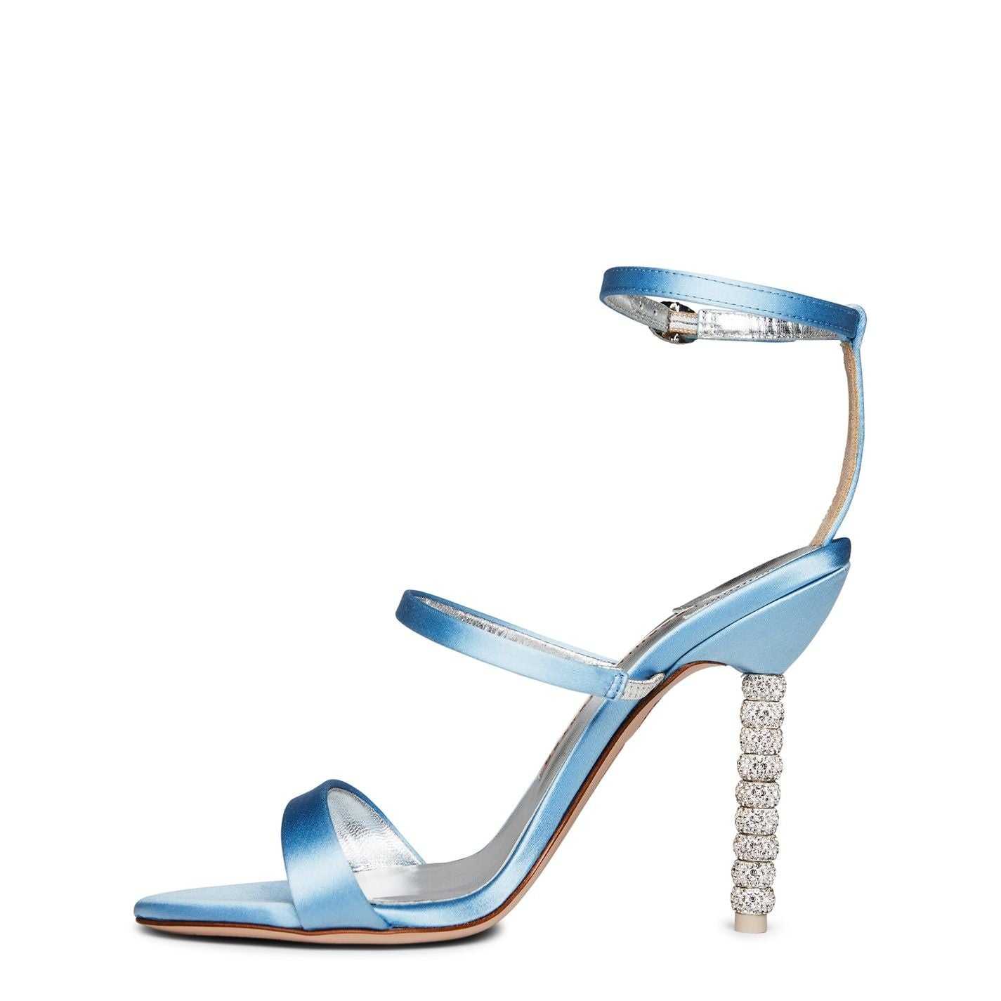  Rosalind Sandals B85mm Sky Blue