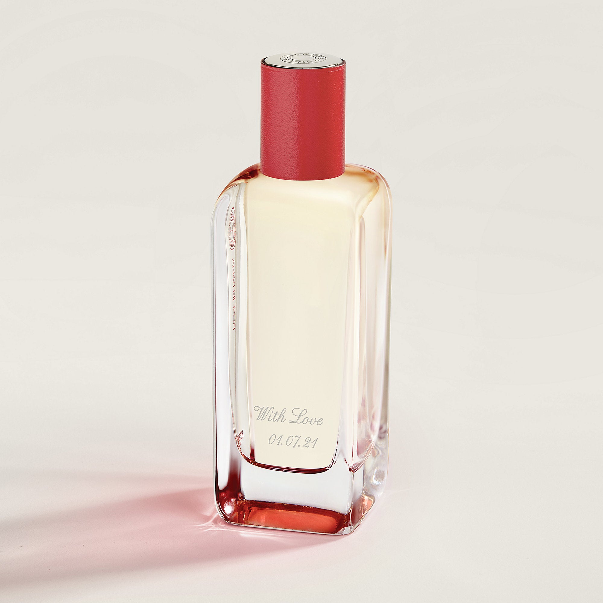  Hermes Rose Ikebana Eau De Toilette