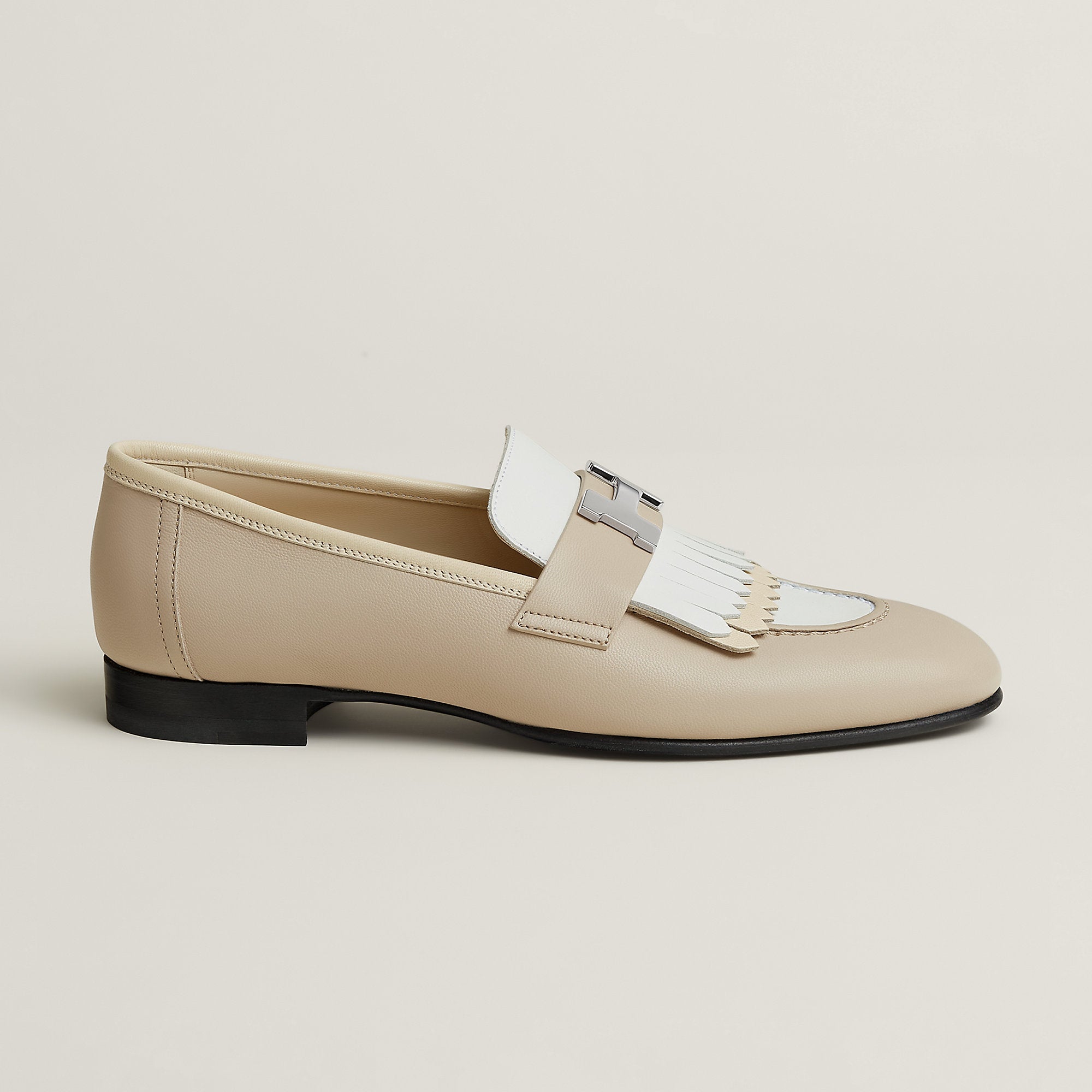  Hermes Royal Loafer Multie Beige Nomade