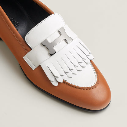  Hermes Royal Loafer Naturel