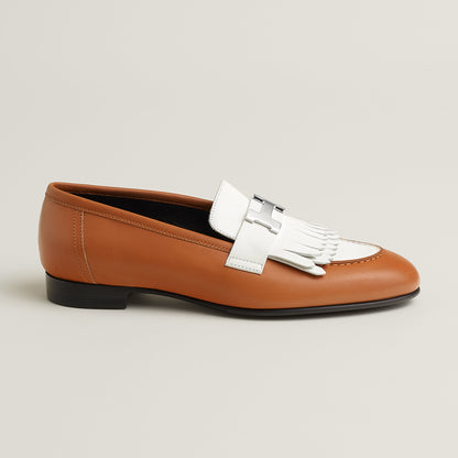  Hermes Royal Loafer Naturel