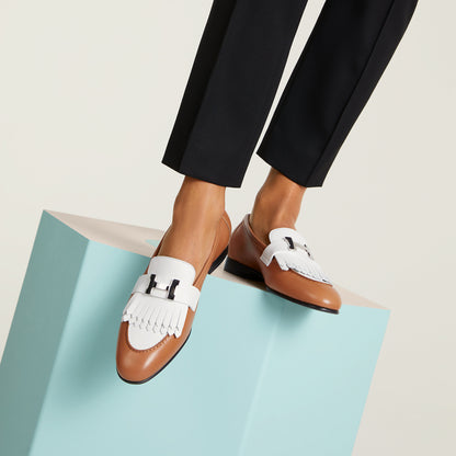  Hermes Royal Loafer Naturel