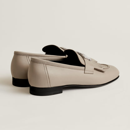  Hermes Royal Loafer Beige Galet