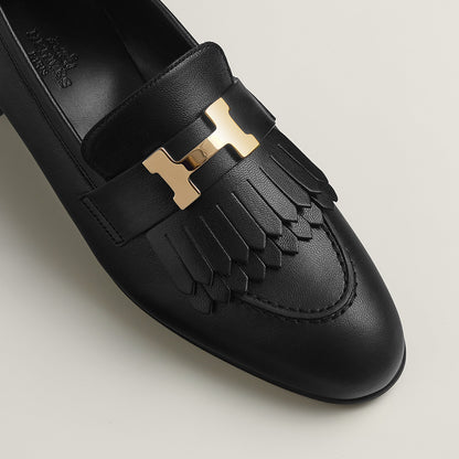  Hermes Royal Loafer Noir