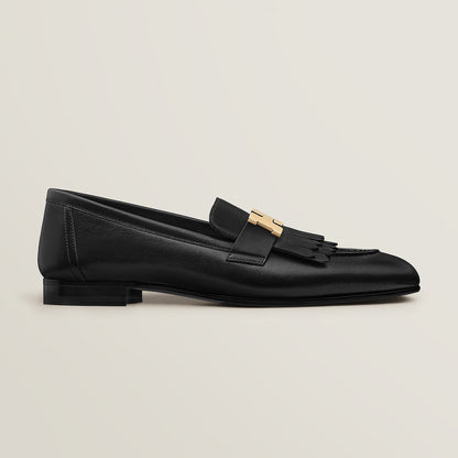  Hermes Royal Loafer Noir