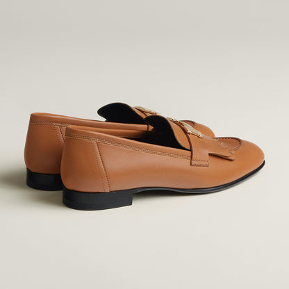  Hermes Royal Loafer Naturel