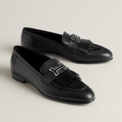  Hermes Royal Loafer Noir