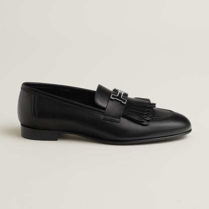  Hermes Royal Loafer Noir