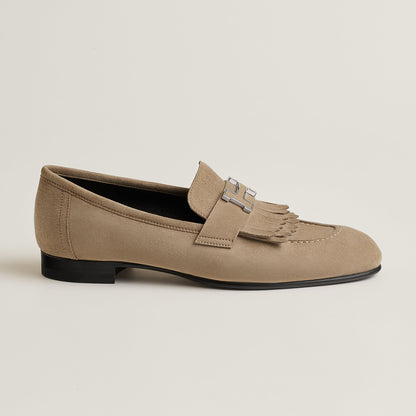  Hermes Royal Loafer Beige Sable
