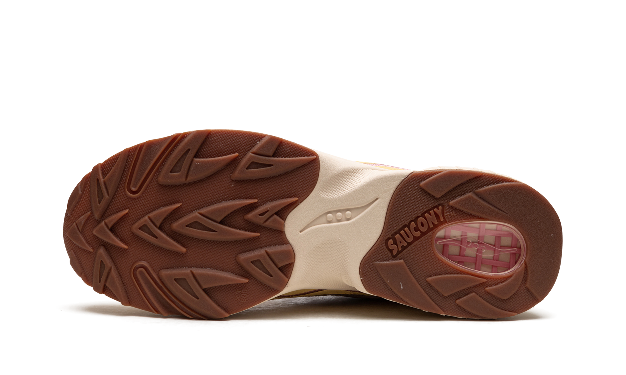 Saucony 3D Grid Hurricane Mushroom