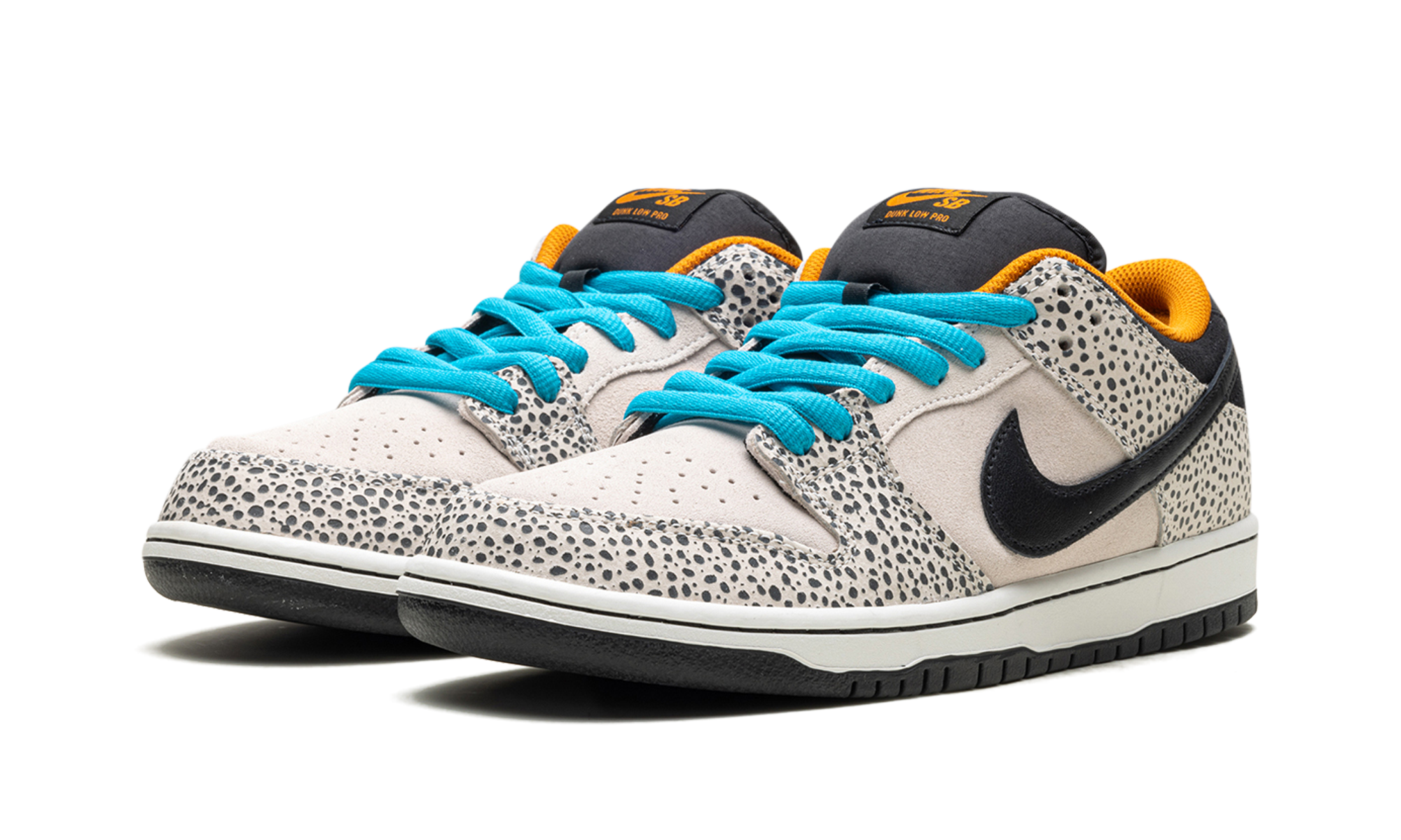 Nike SB Dunk Low Electric Pack Olympic Safari