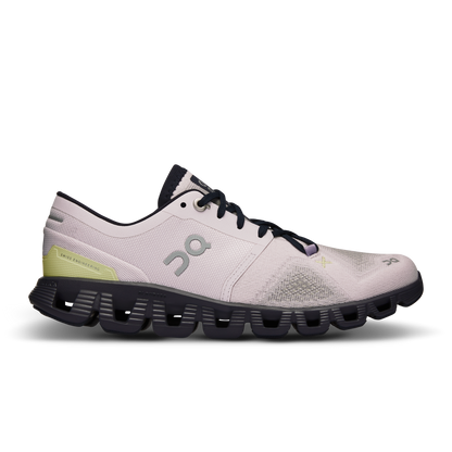 On Cloud X 3 Orchid Iron (Women'S)