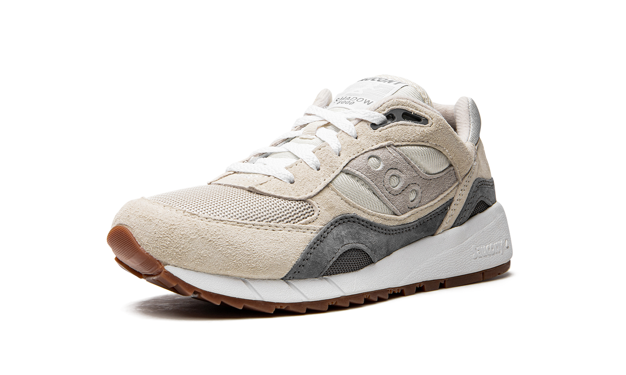 Saucony Shadow 6000 Brown Navy