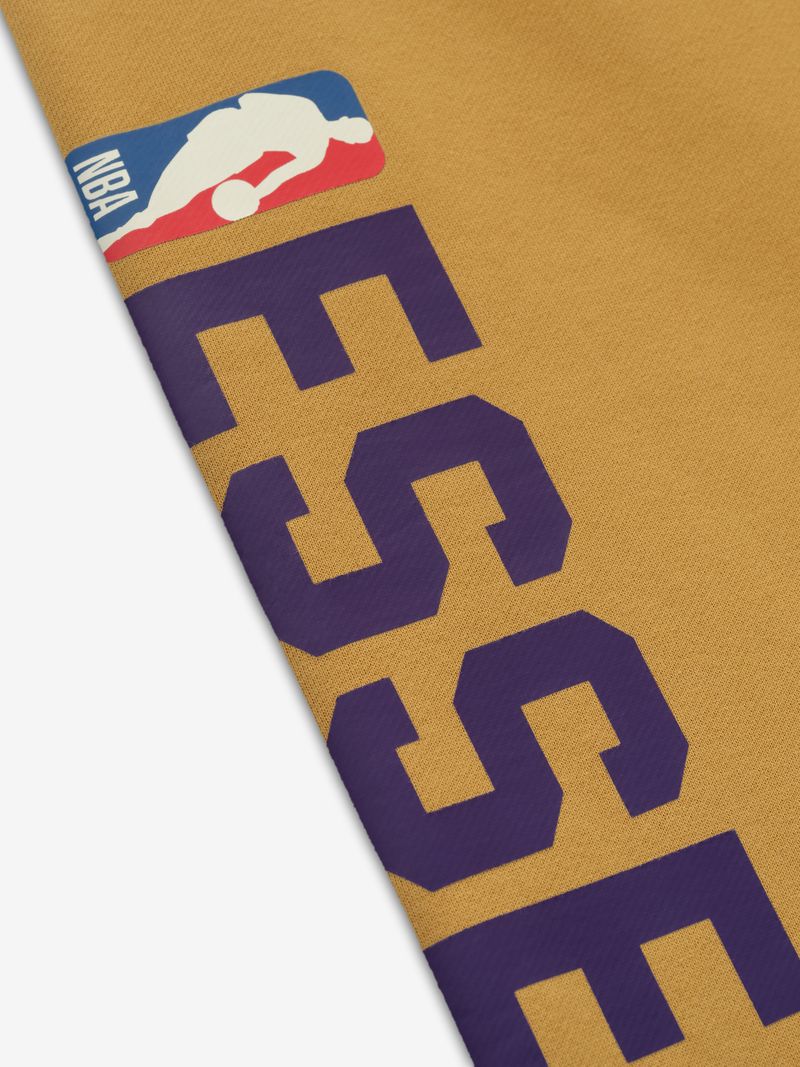 Essentials Lakers Lounge Sweatpant Canyon