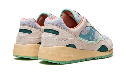Saucony Shadow 6000 Felt Grey Multi