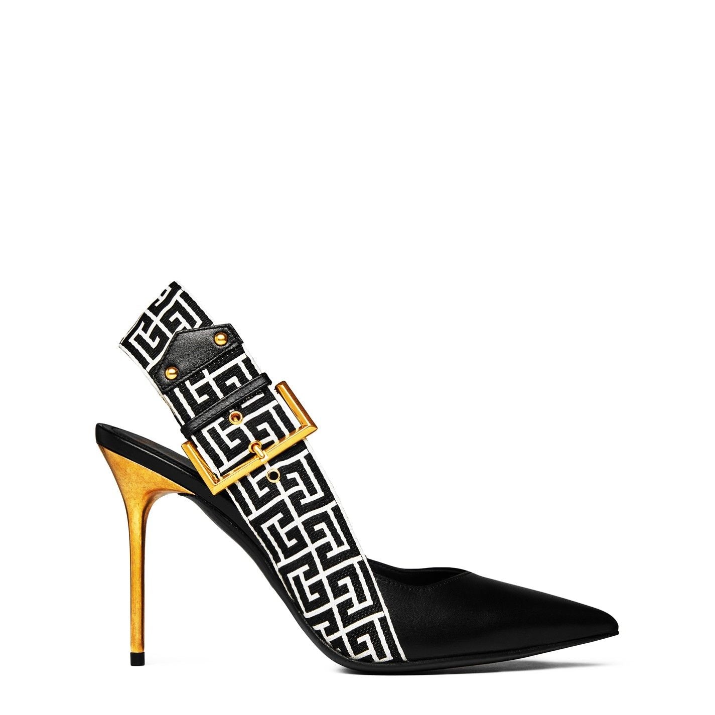  Ruby Slingbacks Ivoire GFE