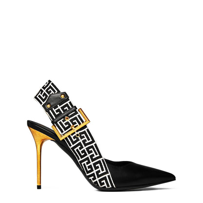 Ruby Slingbacks Ivoire GFE