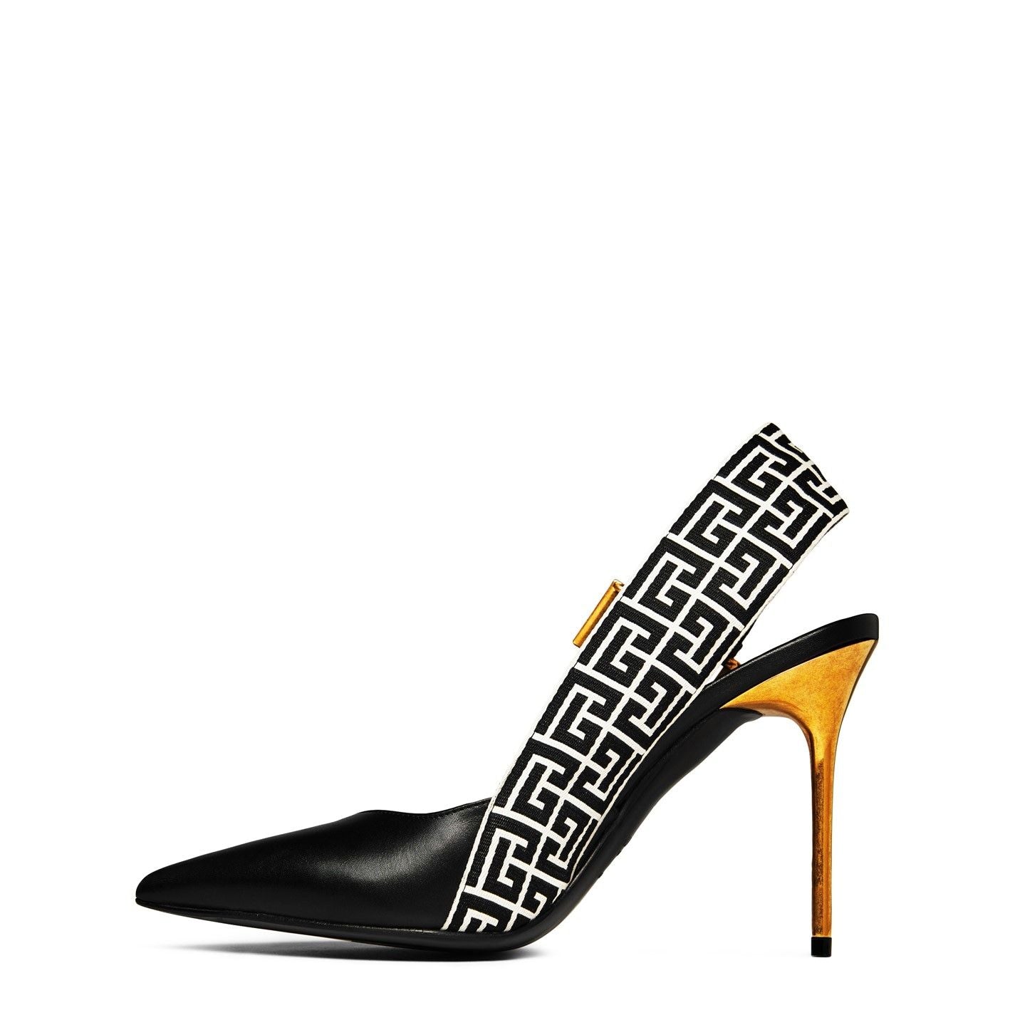  Ruby Slingbacks Ivoire GFE