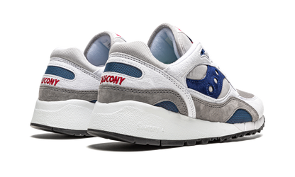Saucony Shadow 6000 OG White Grey Navy