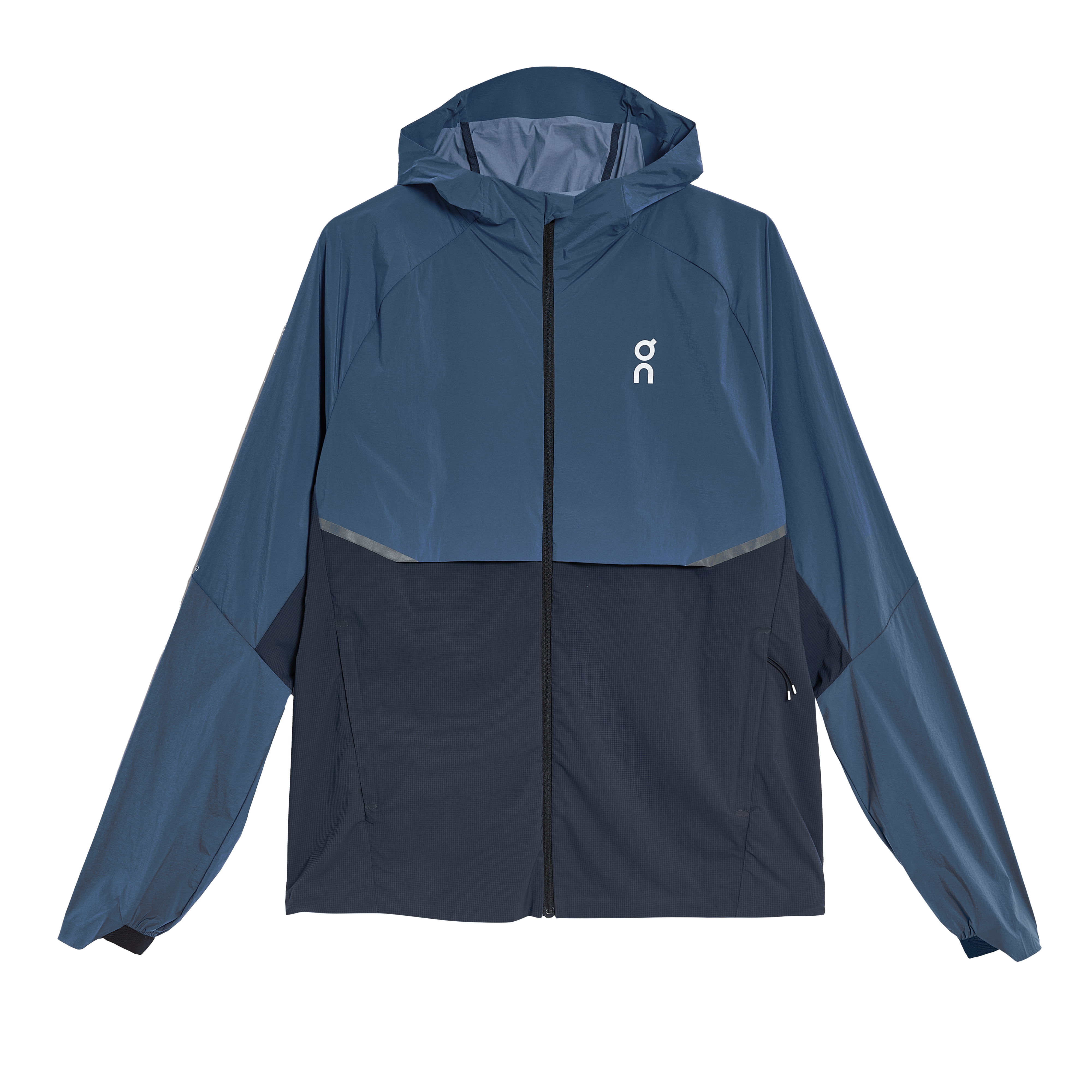on core jacket Denim | Navy