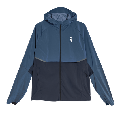 on core jacket Denim | Navy