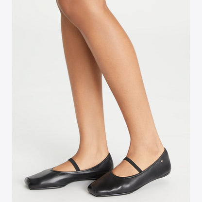 Tory Burch Runway Ballet PERFECT BLACK / PERFECT BLACK