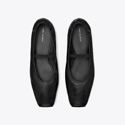 Tory Burch Runway Ballet PERFECT BLACK / PERFECT BLACK