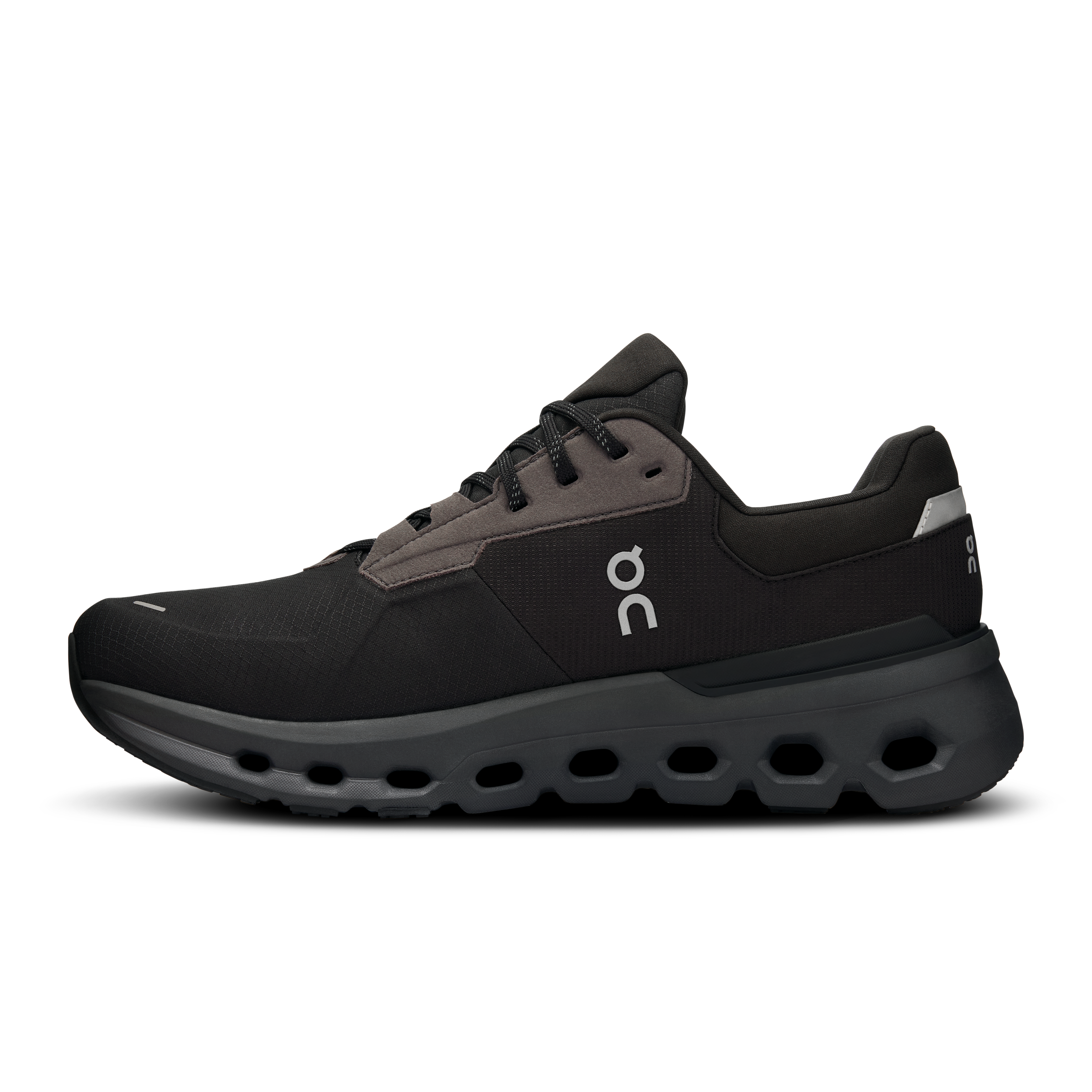 On Cloudrunner 2 Waterproof Magnet Black